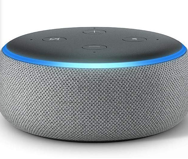 Amazon Echo Dot 3rd Generation - Copyright Amazon