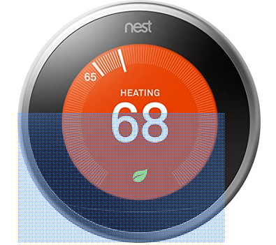 Google Nest Learning Thermostat