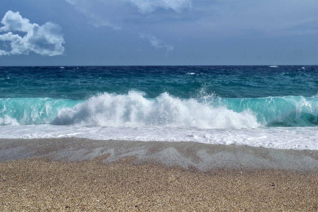 Beach Sea Sand Wave Enrique