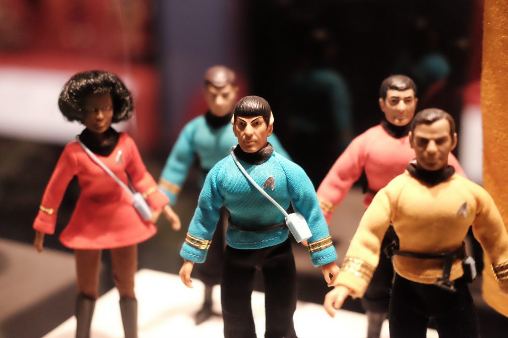 Star Trek Figures