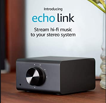 Amazon Echo Link