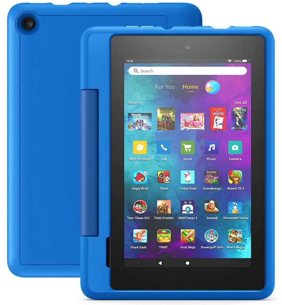 Fire 7 Pro Tablet - Copyright Amazon.