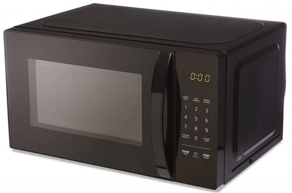 Amazon Microwave with Alexa