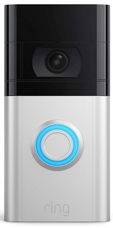 Ring Doorbell 4 - Copyright Amazon