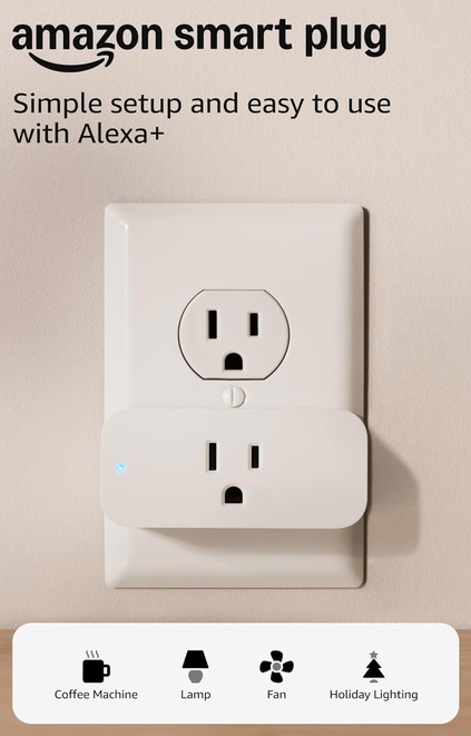 Amazon Smart Plug